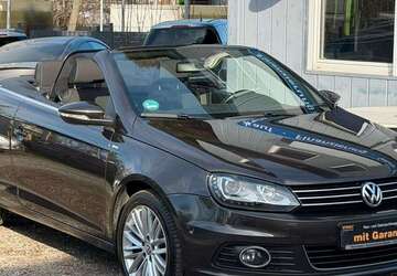 VW Eos 92.900 km 10.990 &euro; Berlin 13088