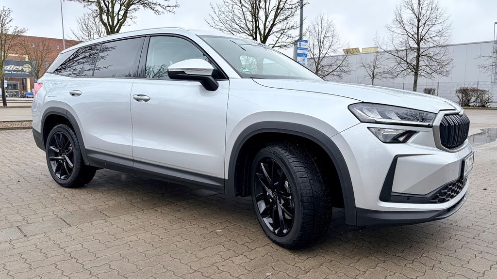 Skoda Kodiaq 25.000 km 39.800 &euro; Groß Ippener 27243