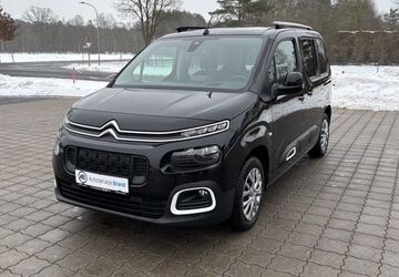 Citroen Berlingo 116.300 km 16.790 &euro; Hemsbünde 27386