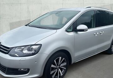 VW Sharan 77.662 km 27.370 &euro; Meppen 49716