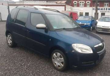 Skoda Roomster 252.000 km 1.700 &euro; Hagen 58135