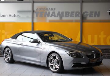BMW 640 32.900 km 46.900 &euro; Mettingen 49497