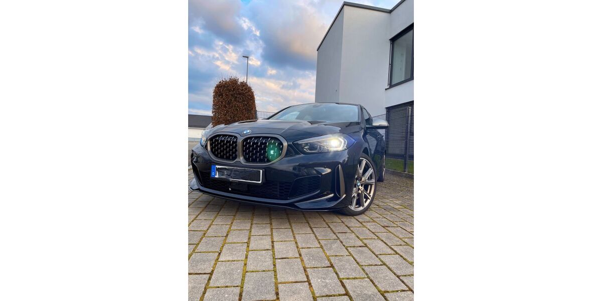 BMW M135 31.215 km 32.990 &euro; Senden 89250