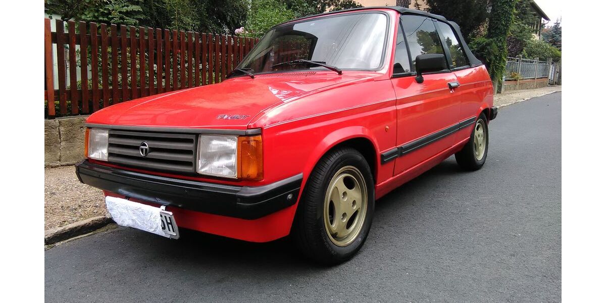 Talbot Samba 91.500 km 6.000 &euro; Moritzburg 01468