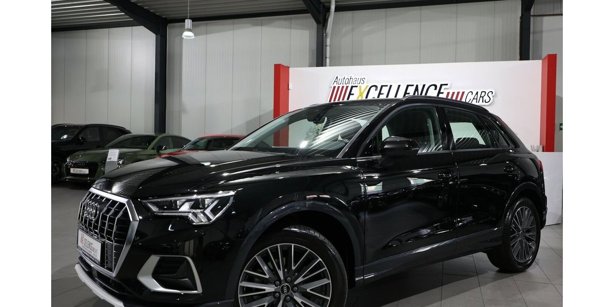 Audi Q3 40 TDI QUATTRO ADVANCED MATRIX-LED,VOLL-LEDER 86.000 km 31.444 &euro; Hamm 59077