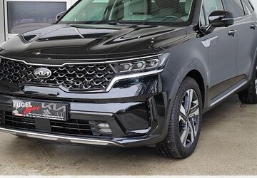Kia Sorento 141.600 km 29.895 &euro; Oberlungwitz 09353