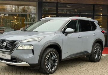 Nissan X-Trail 18.517 km 34.980 &euro; Leer 26789