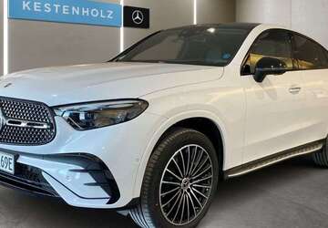Mercedes-Benz GLC 300 2.001 km 81.900 &euro; Freiburg 79111