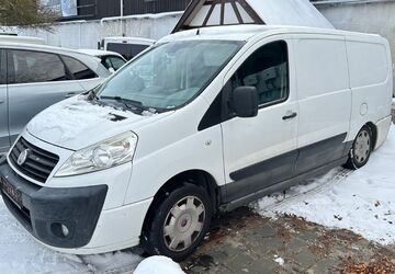 Fiat Scudo 323.000 km 1.999 &euro; Winsen/Luhe 21423