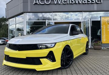 Opel Astra 5.000 km 37.990 &euro; Niesky 02906