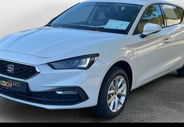 Seat Leon 2.999 km 32.670 &euro; Bad Mergentheim 97980