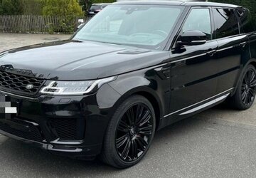 Land Rover Range Rover Sport 5.0 Autobiography |525PS|Fond-TV 139.780 km 40.999 &euro; Mainz-Kostheim 55246