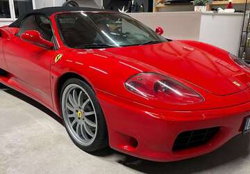 Ferrari 360 114.287 km 86.900 &euro; Bergen 55608