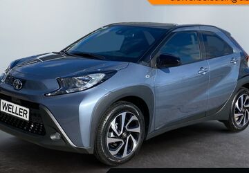 Toyota Aygo (X) 1.500 km 18.690 &euro; Osnabrück 49090