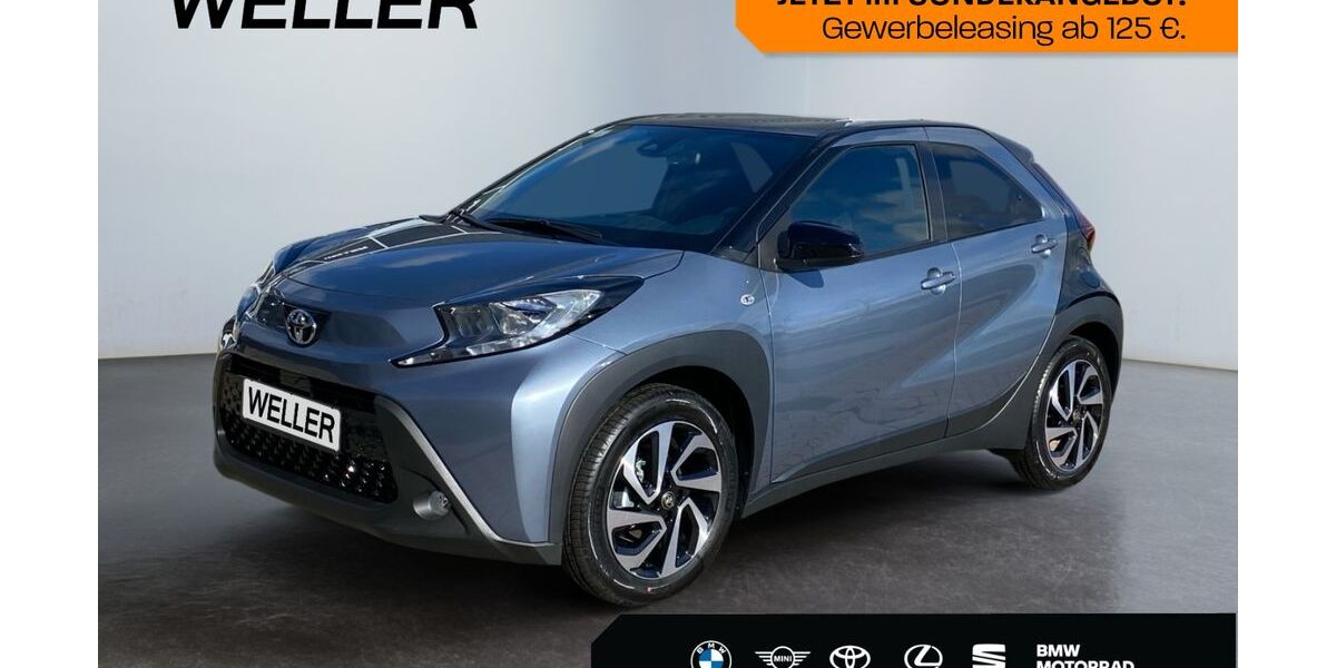 Toyota Aygo (X) 1.500 km 18.690 &euro; Osnabrück 49090