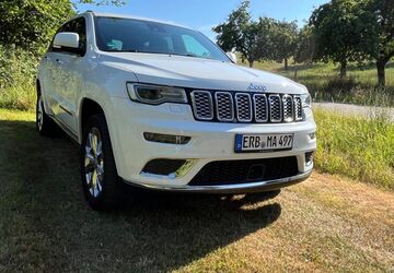 Jeep Grand Cherokee 98.900 km 27.499 &euro; Michelstadt 64720