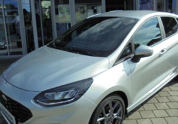 Ford Fiesta 20.900 km 16.990 &euro; Dieterskirchen 92542