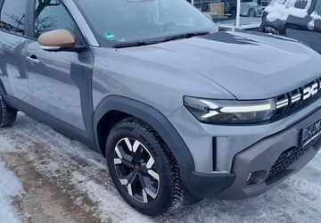 Dacia Duster 46.592 km 19.990 &euro; Stavenhagen 17153