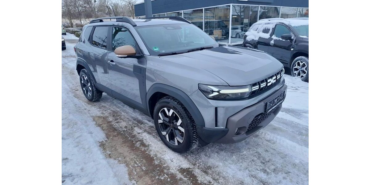 Dacia Duster 46.592 km 19.990 &euro; Stavenhagen 17153