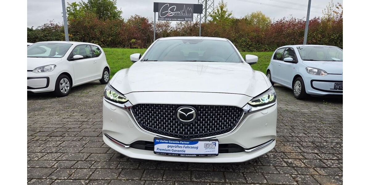 Mazda 6 3.017 km 33.990 &euro; Limburg 65553