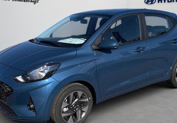 Hyundai i10 8.205 km 17.588 &euro; Plauen 08527