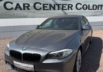 BMW 550 118.000 km 19.800 &euro; Colditz 04680