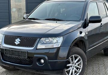 Suzuki Grand Vitara 234.000 km 2.200 &euro; Surwold 26903