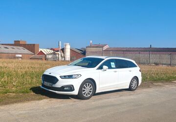 Ford Mondeo 164.200 km 11.600 &euro; Melle 49328