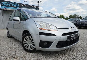 Citroen C4 Picasso 170.174 km 4.790 &euro; München 81829