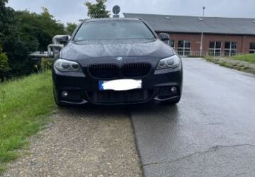 BMW 535 189.000 km 14.999 &euro; Hameln 31787