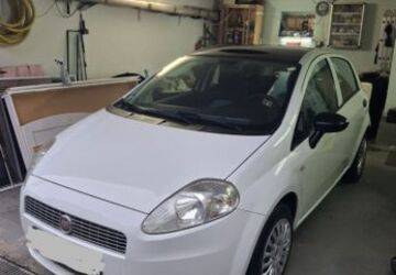 Fiat Punto 136.000 km 1.900 &euro; Worms 67547