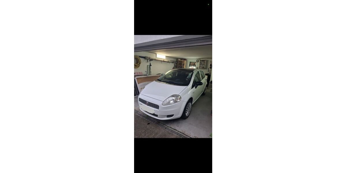 Fiat Punto 136.000 km 1.900 &euro; Worms 67547