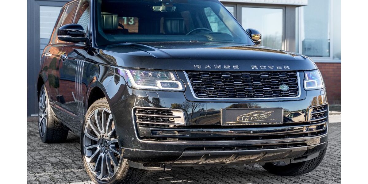 Land Rover Range Rover 79.752 km 55.990 &euro; Holdorf 49451