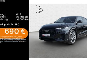 Audi Q8 27.942 km 72.980 &euro; Haßfurt 97437