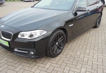 BMW 525 182.494 km 14.100 &euro; Perleberg 19348