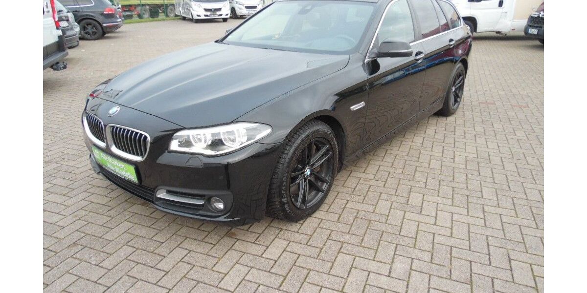 BMW 525 182.494 km 14.800 &euro; Perleberg 19348