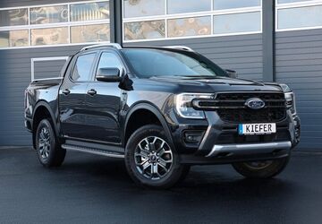 Ford Ranger 13.368 km 43.950 &euro; Rennerod 56477