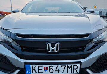 Honda Civic 119.000 km 12.990 &euro; Košice 