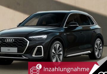 Audi Q5 8.990 km 62.420 &euro; Landshut 84030