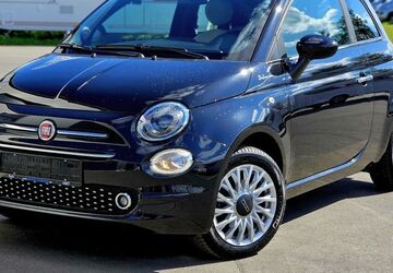 Fiat 500C 25.948 km 16.990 &euro; Düren 52351