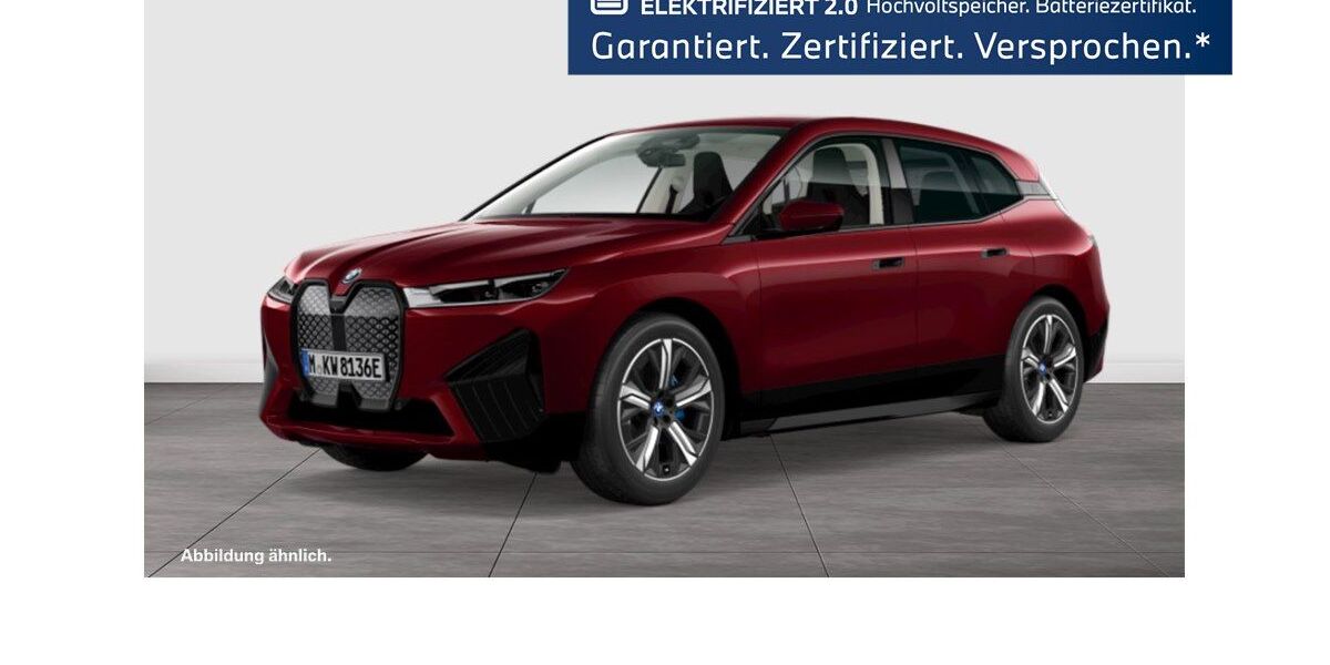 BMW iX 13.407 km 69.500 &euro; Köln Süd 50968