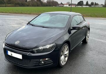VW Scirocco 198.800 km 5.800 &euro; Recklinghausen 45657