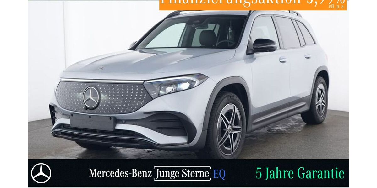 Mercedes-Benz EQB 19.588 km 39.939 &euro; Weyhe 28844