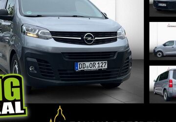 Opel Vivaro 53.965 km 25.490 &euro; Dresden 01109