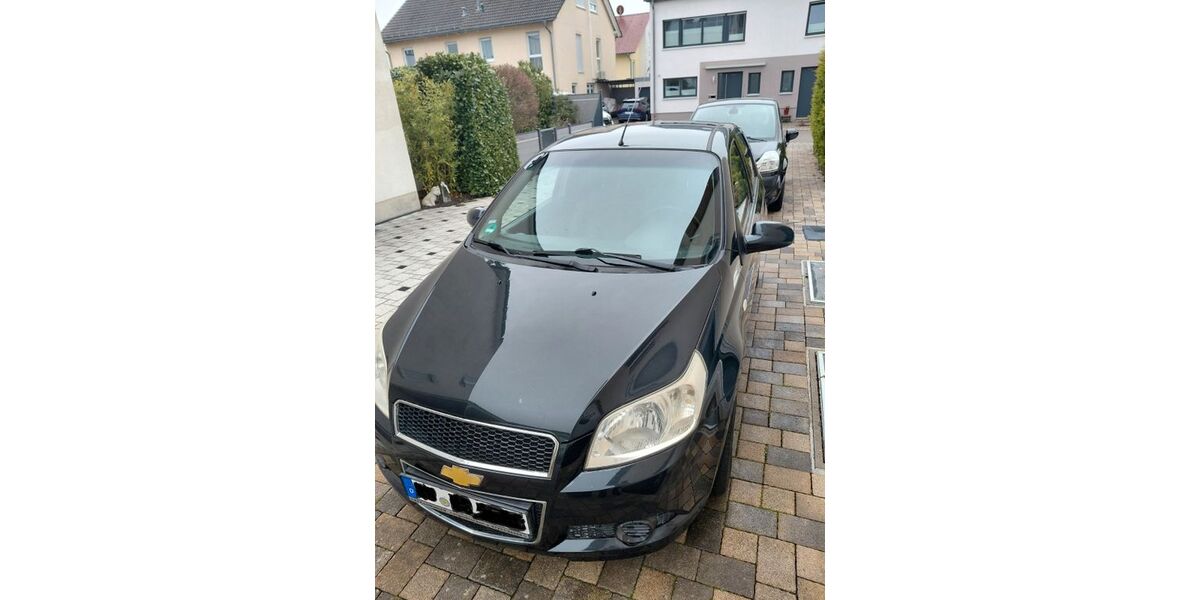 Chevrolet Aveo 145.263 km 1.490 &euro; Rutesheim 71277