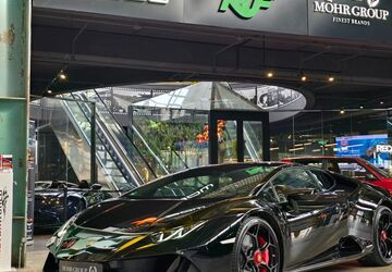 Lamborghini Huracán 2.000 km 299.900 &euro; München 80939