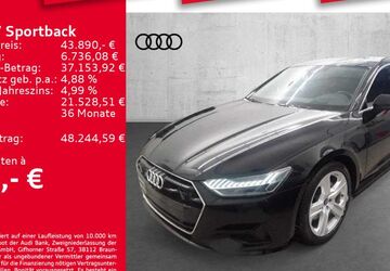 Audi A7 66.844 km 42.890 &euro; Leipzig 04129