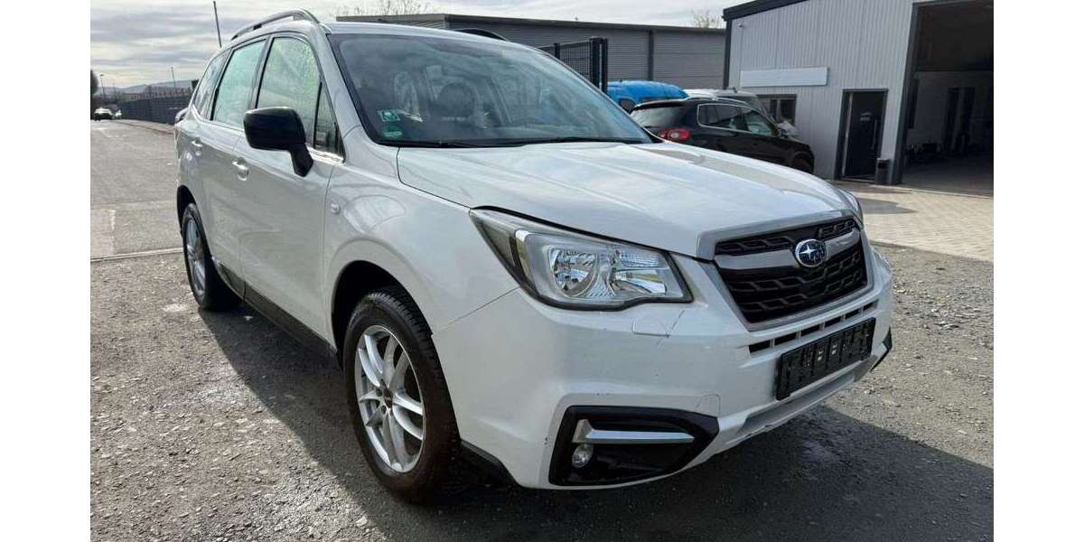 Subaru Forester 367.000 km 4.580 &euro; Ehringshausen 35630