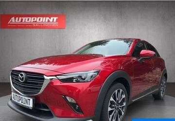 Mazda CX-3 23.500 km 22.450 &euro; Cottbus/OT Gallinchen 03051