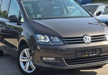 VW Sharan 99.500 km 21.990 &euro; Merzig 66663